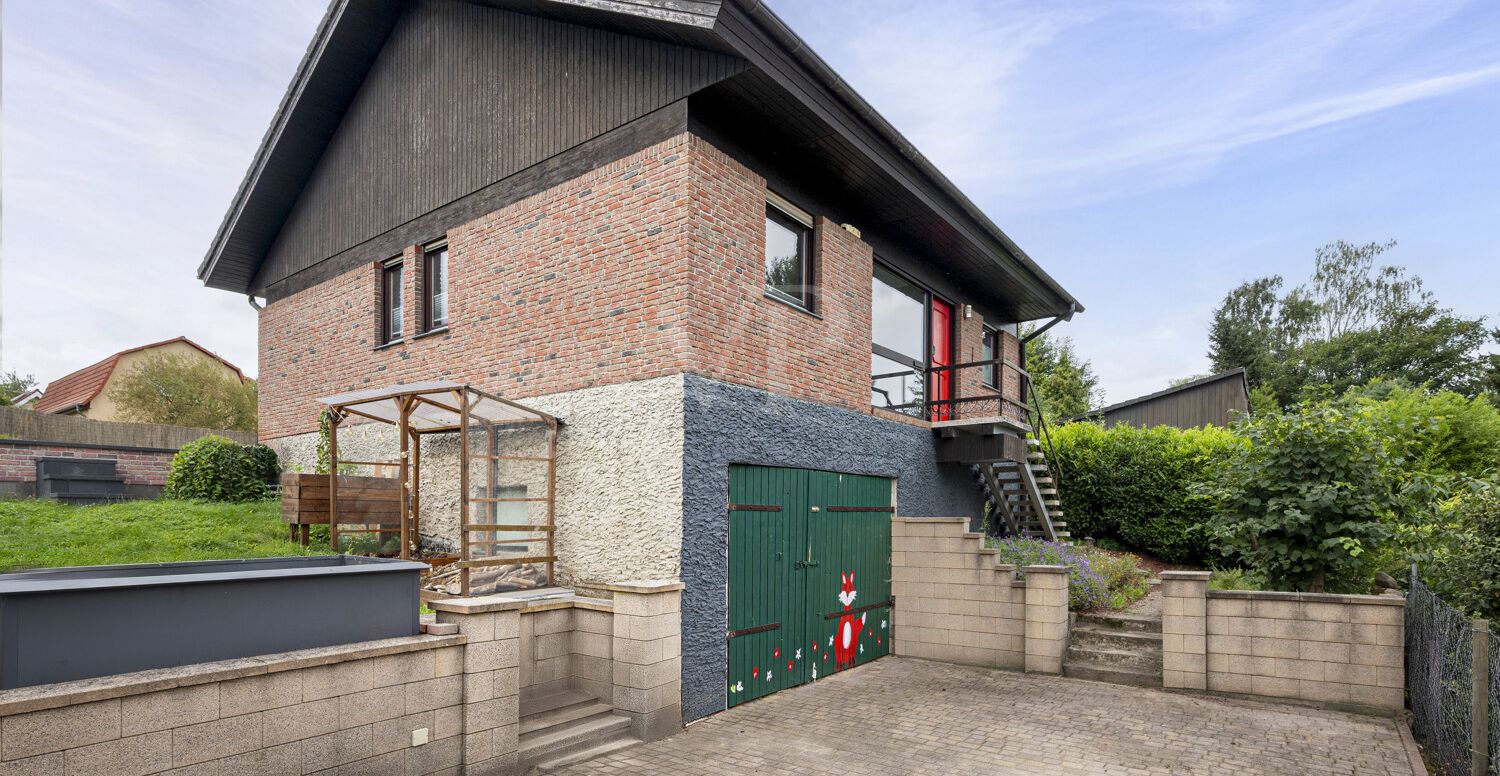 Haus/Garage
