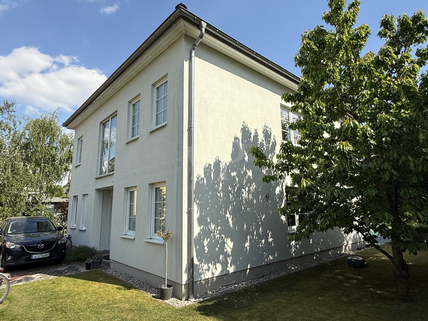 Eingangsbereich