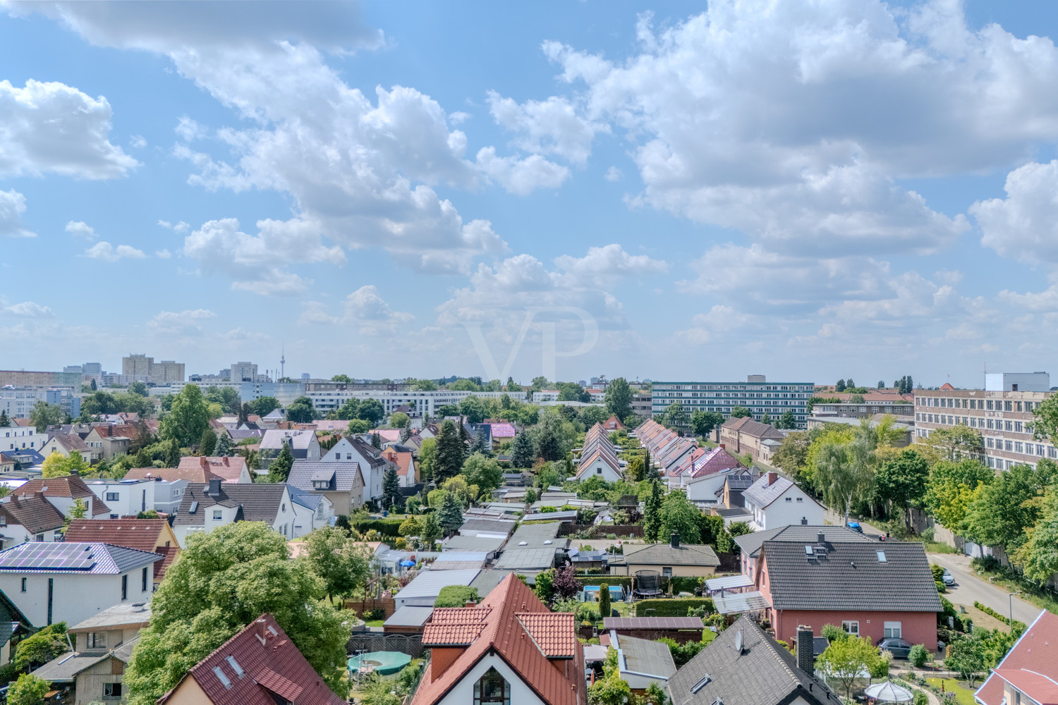 gewachsene Umgebung