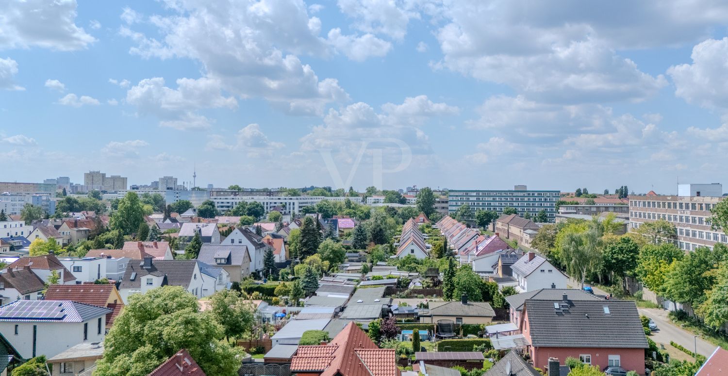 gewachsene Umgebung