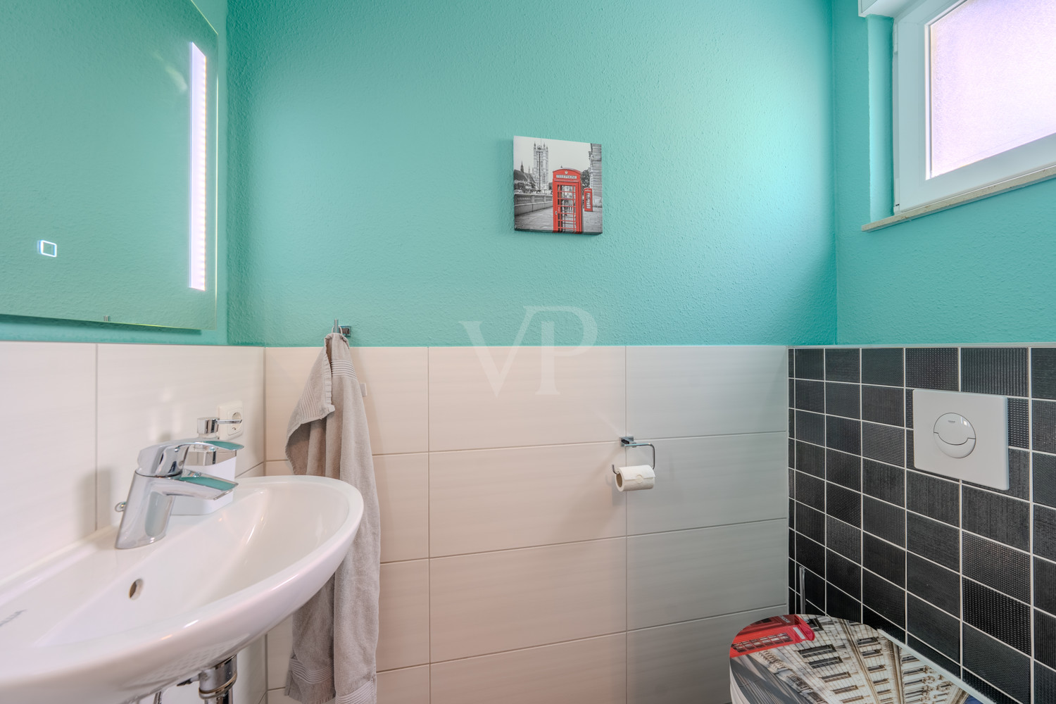 Gäste-WC