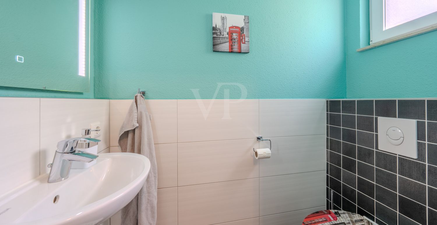 Gäste-WC