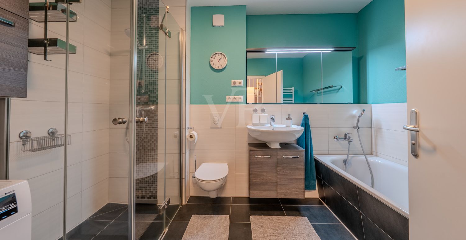 Badezimmer