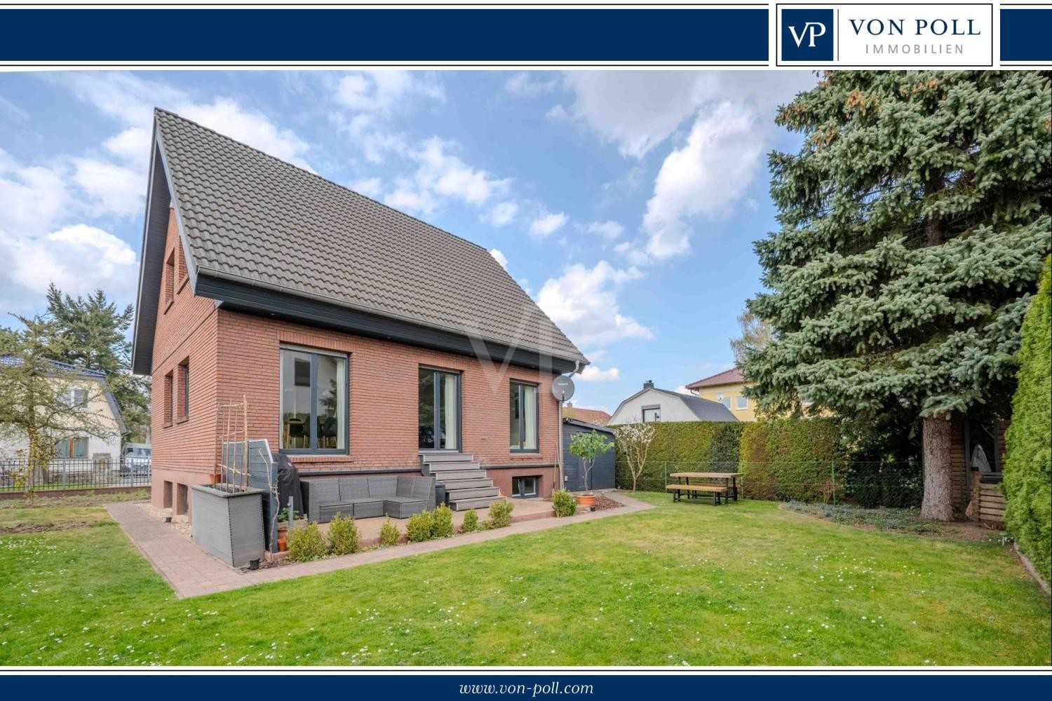 Willkommen zu Hause