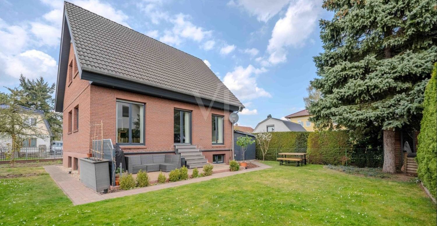 Willkommen zu Hause
