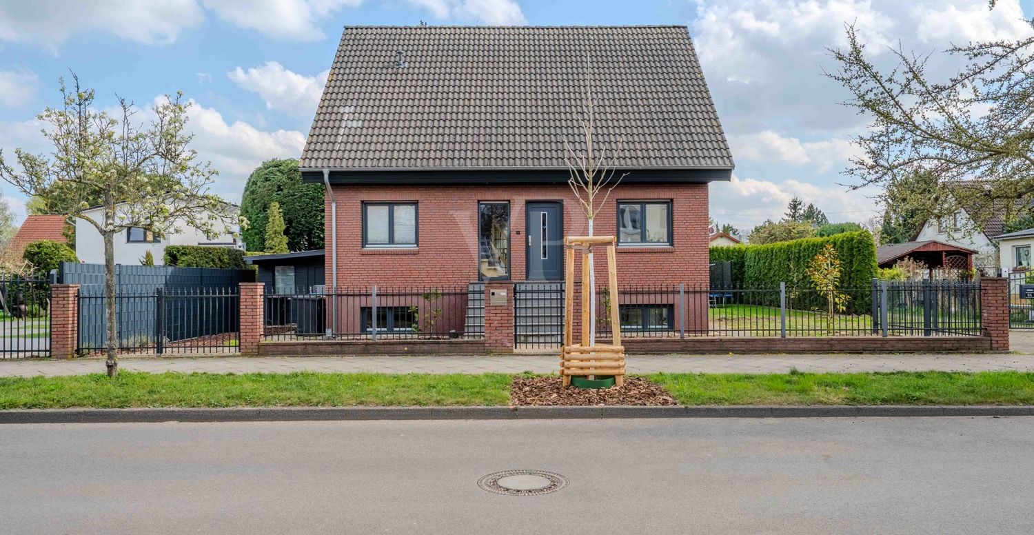 Straßenansicht