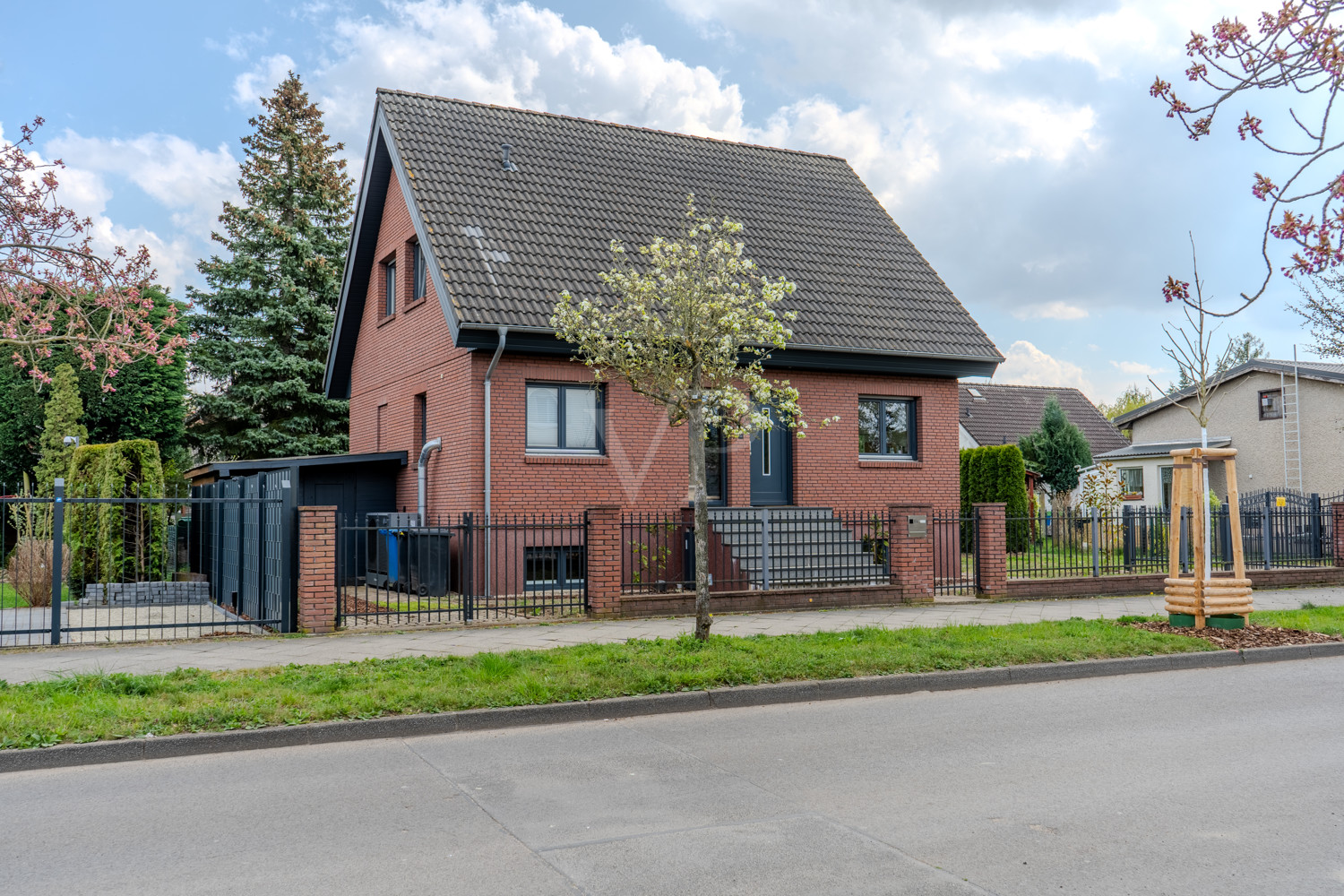Hausansicht