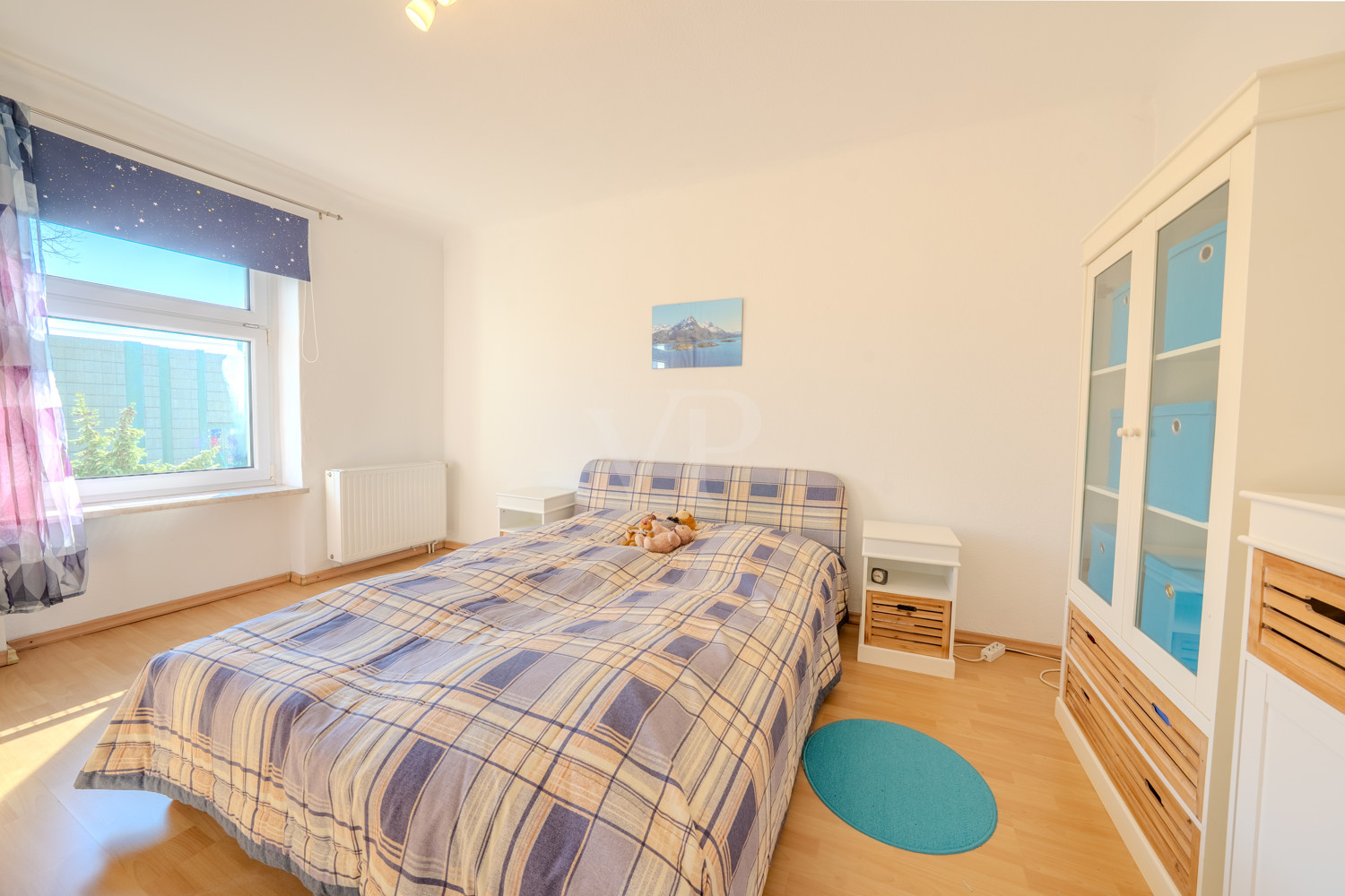 Schlafzimmer 1
