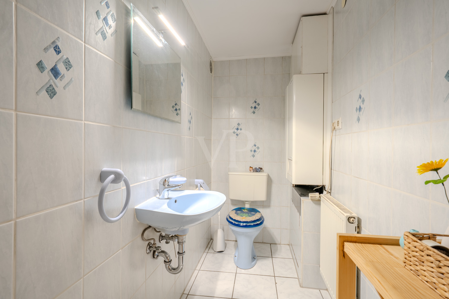 Gäste-WC