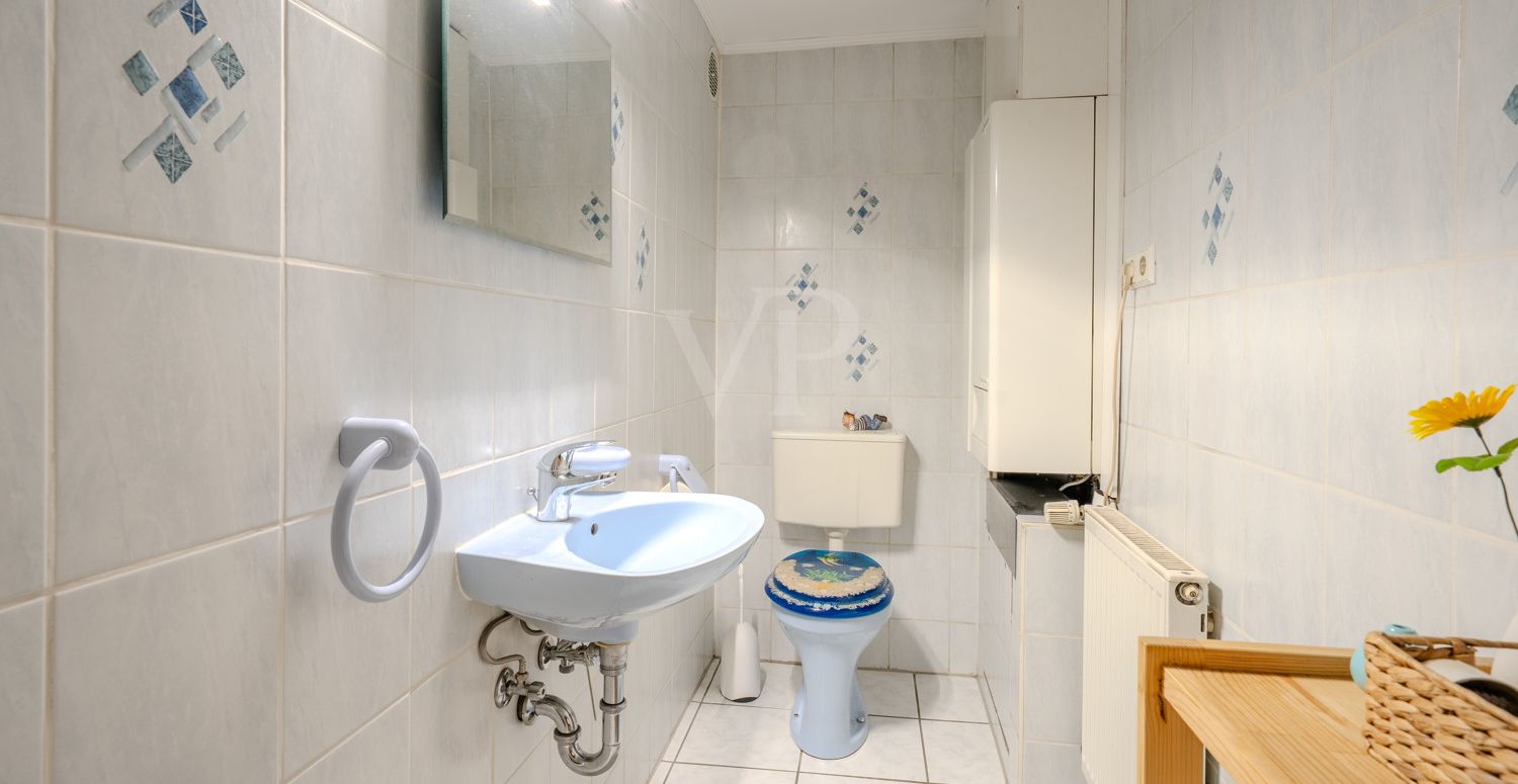 Gäste-WC