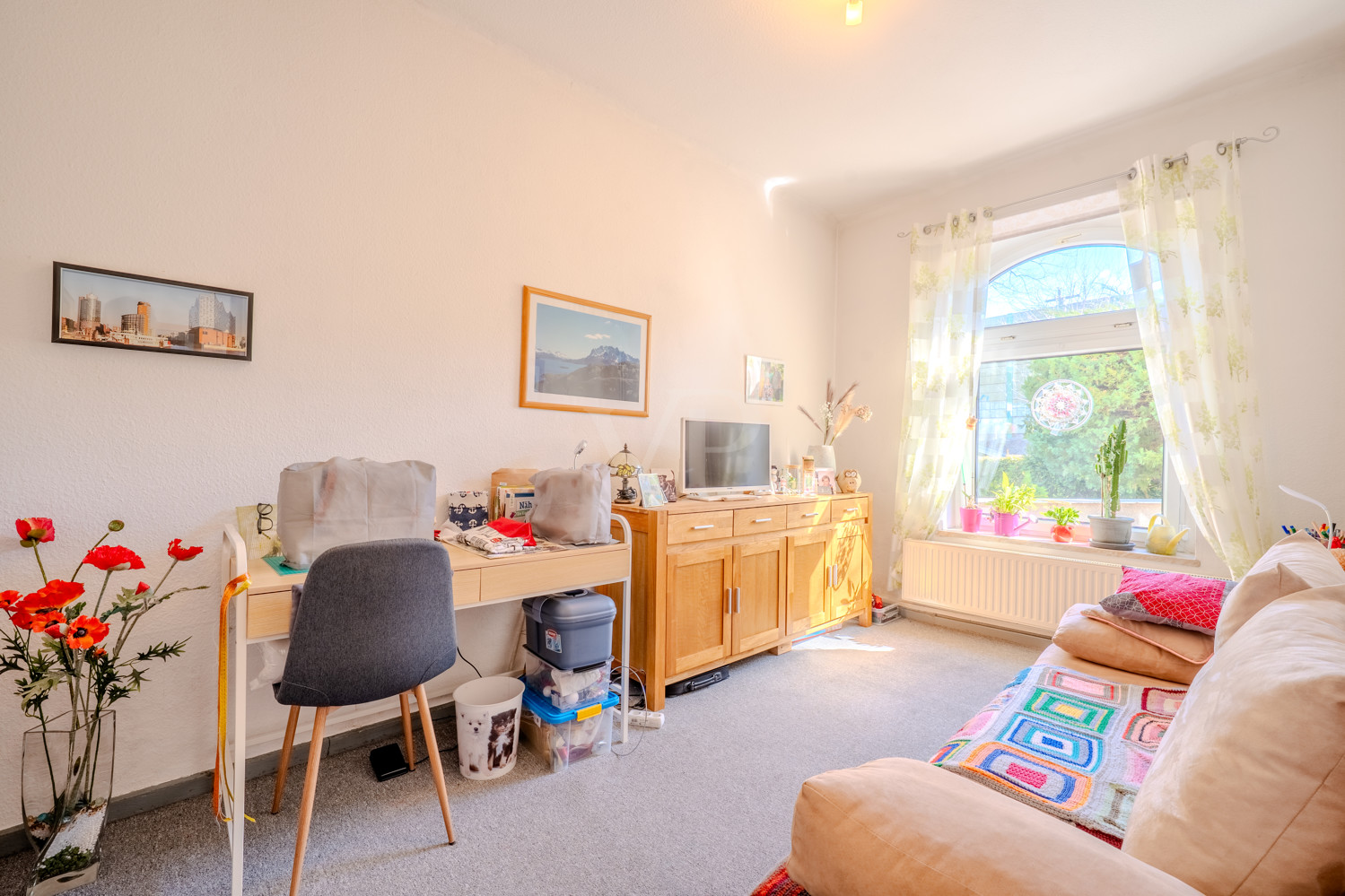 Arbeits-/Gästezimmer