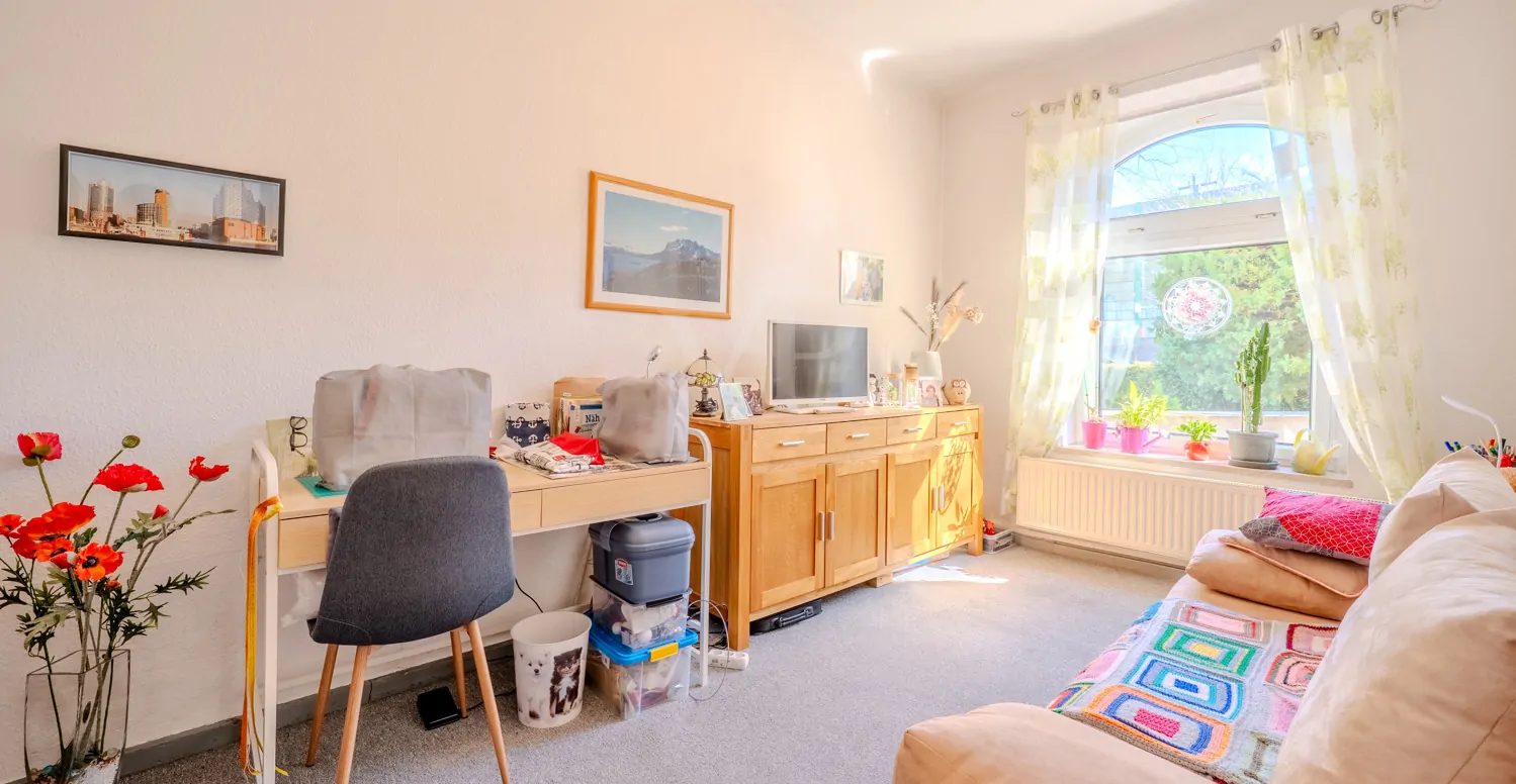 Arbeits-/Gästezimmer