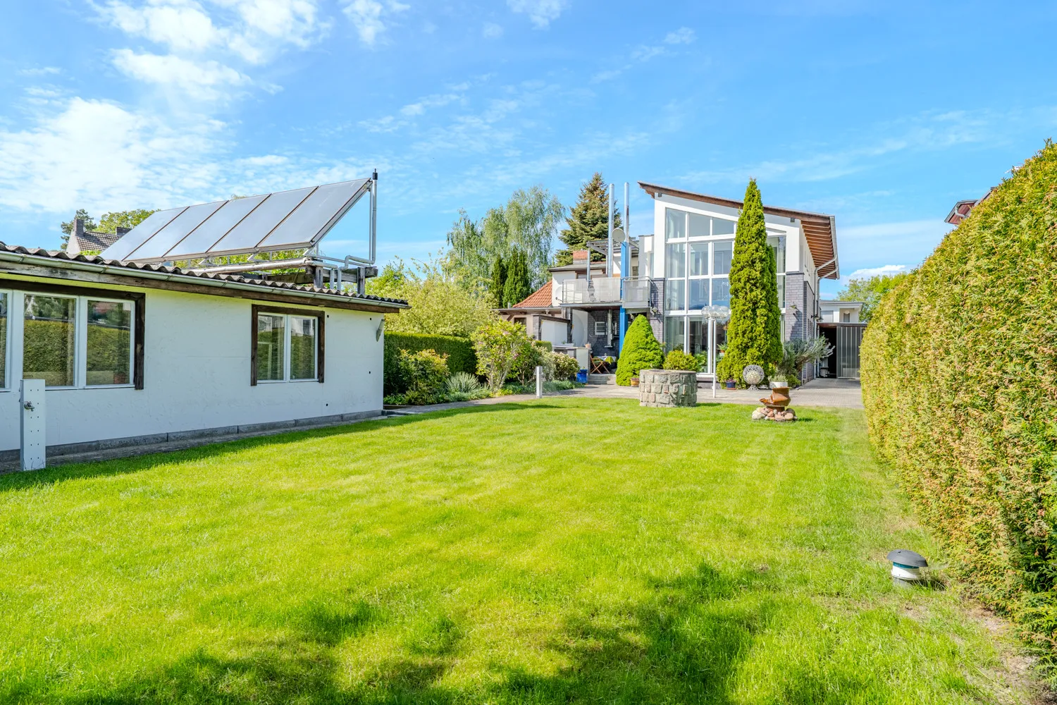 Charmantes Einfamilienhaus