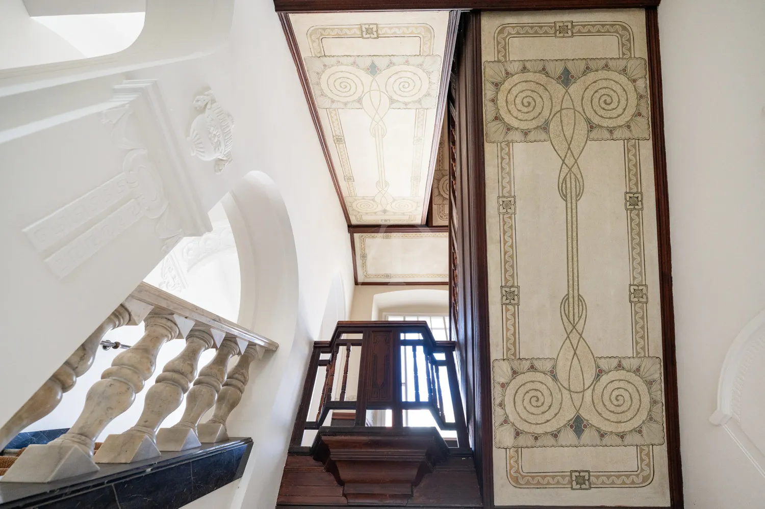 Eingangsbereich/Treppenhaus