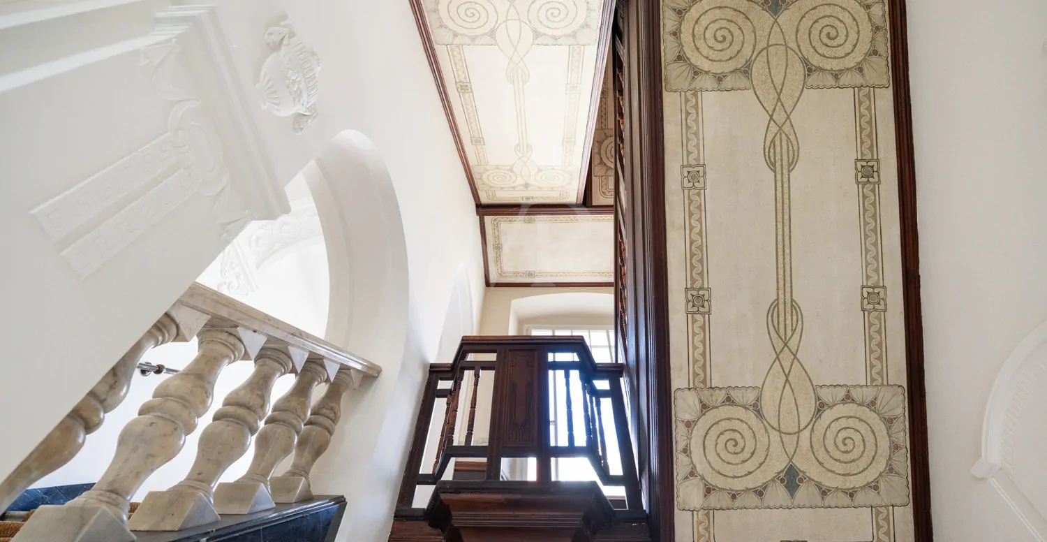 Eingangsbereich/Treppenhaus