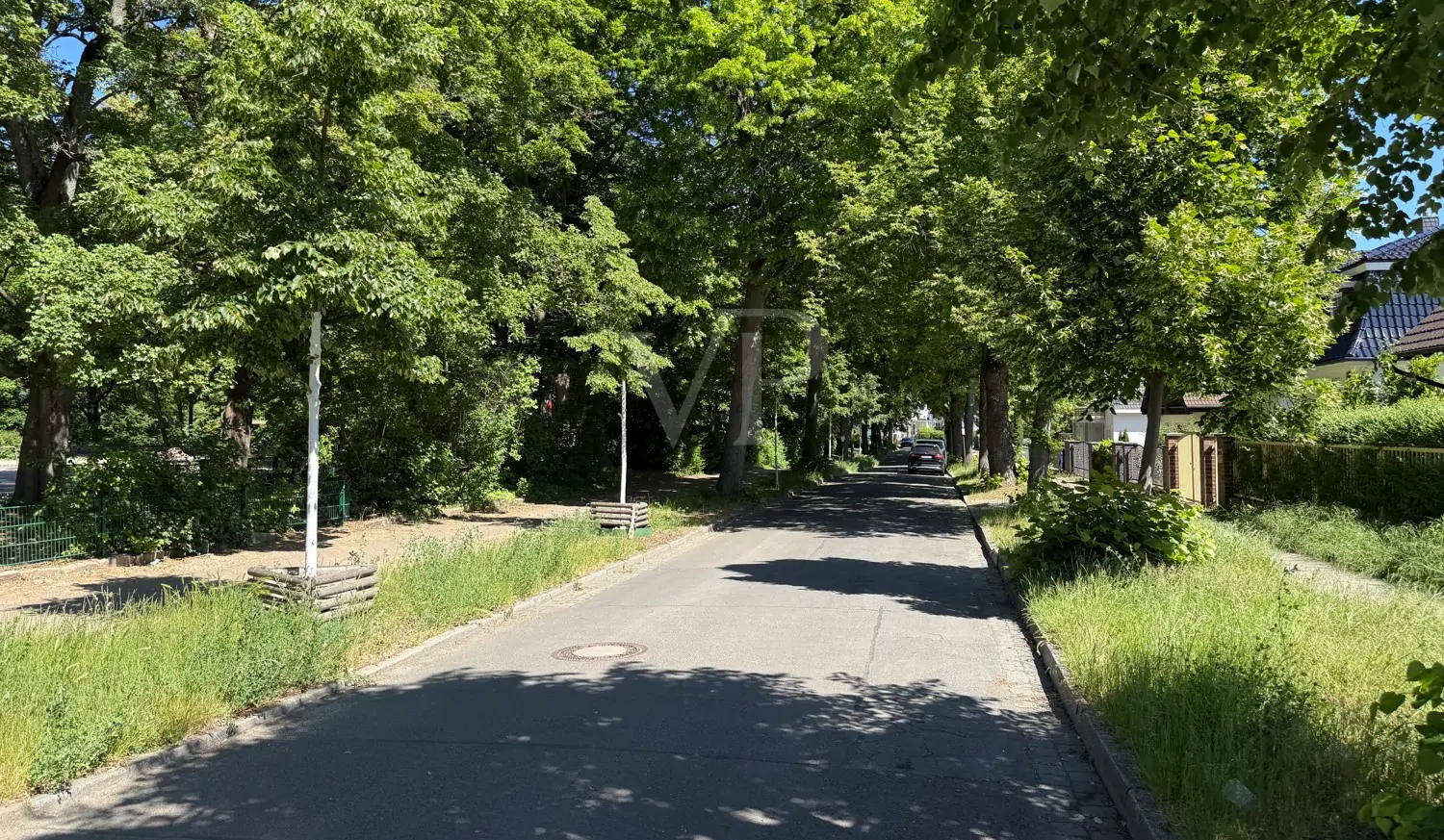 angenehme Nachbarschaft