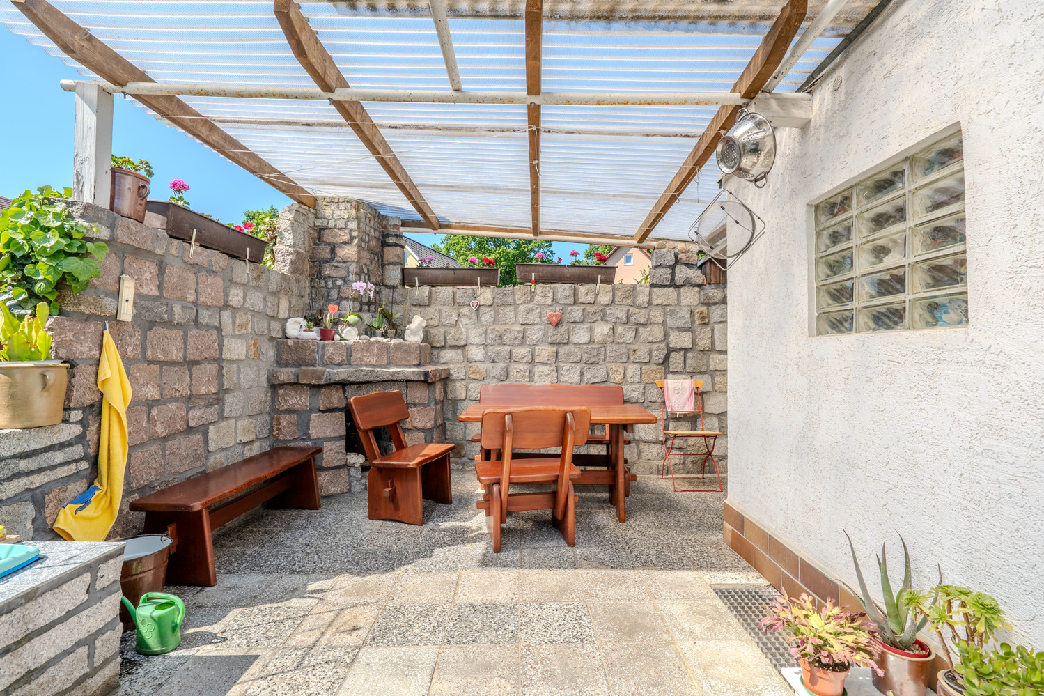 Terrasse