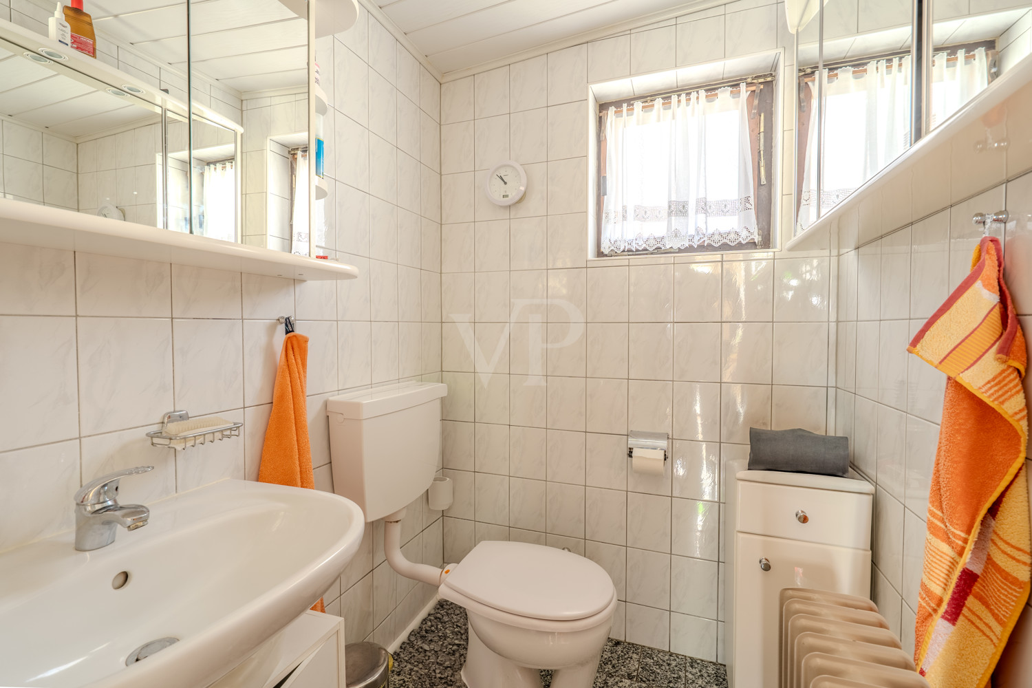 Toilette