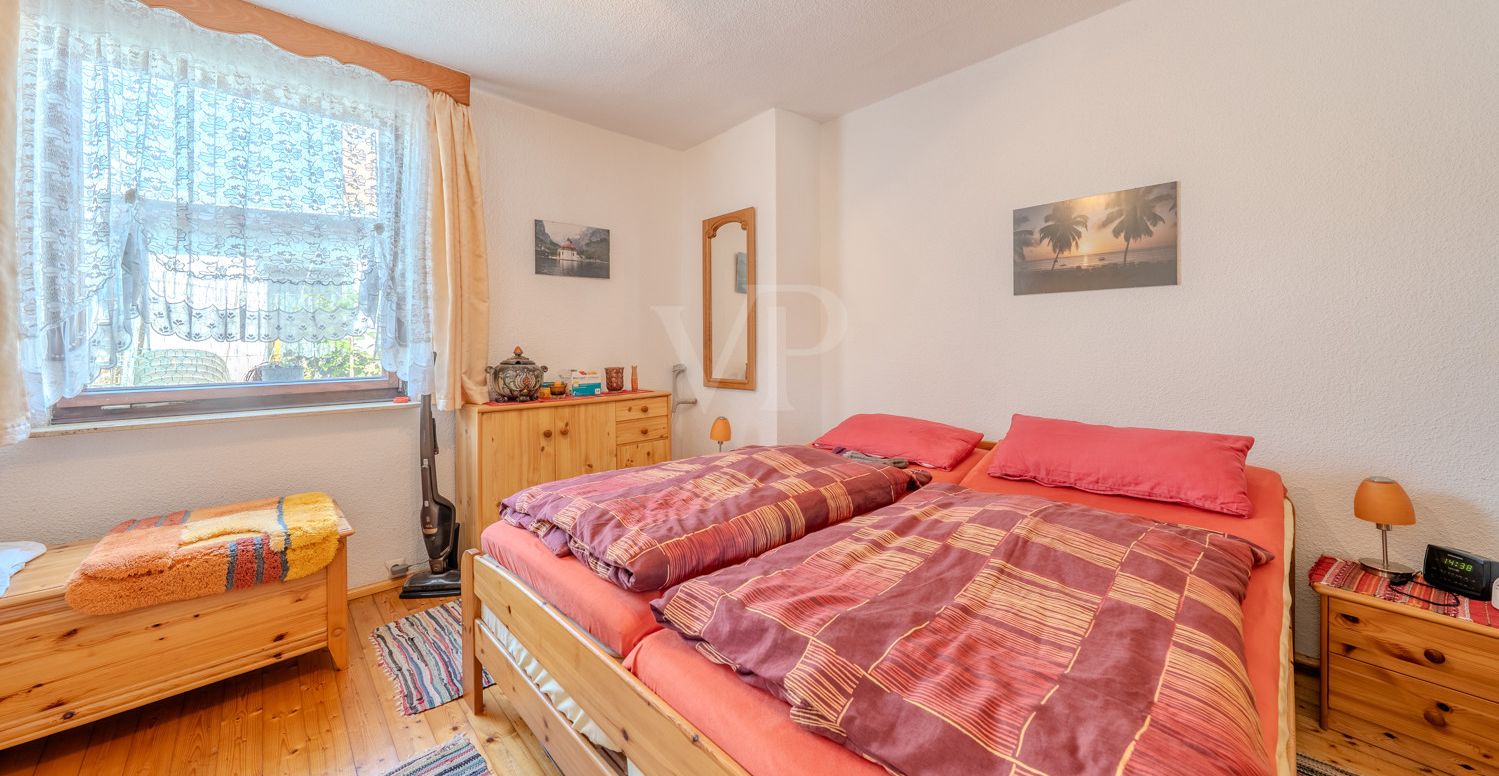 Schlafzimmer