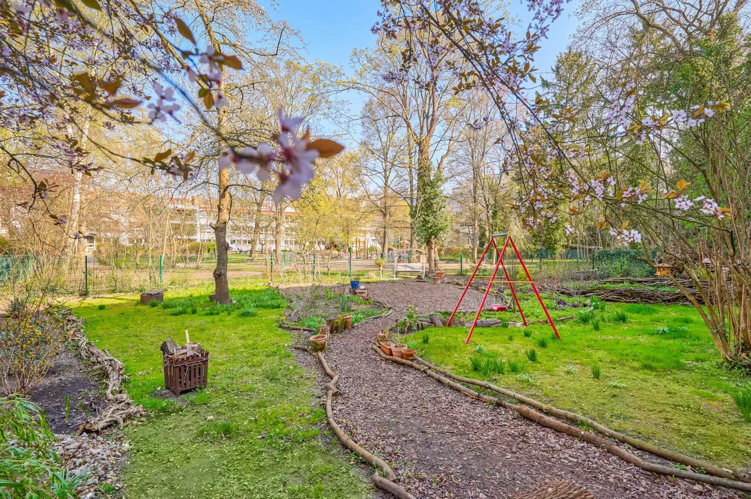 Gemeinschaftsgarten