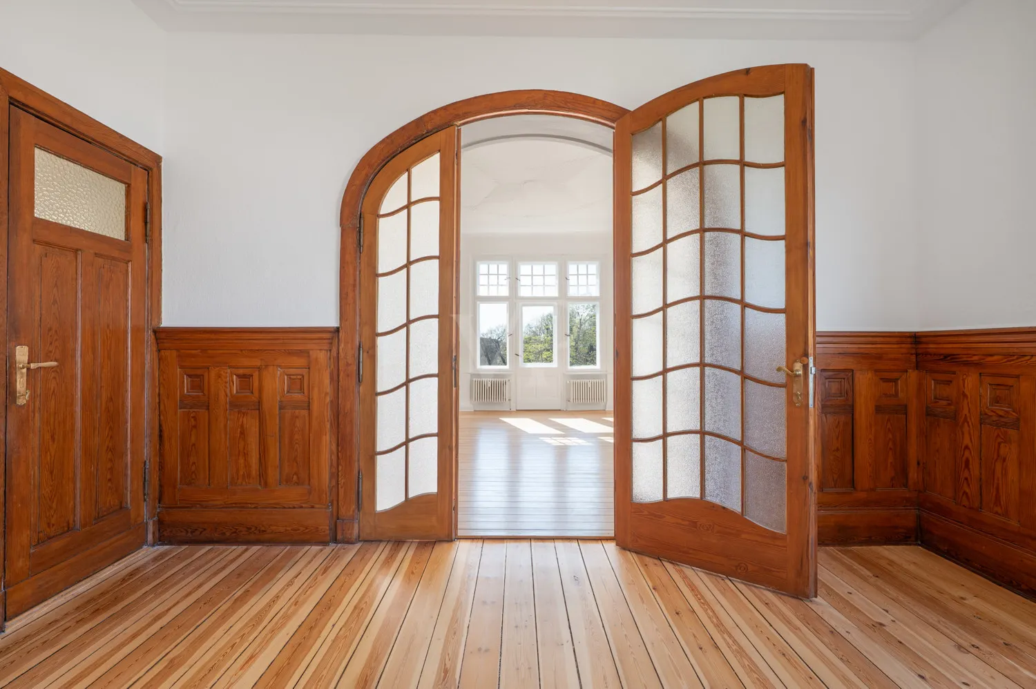 Großes Wohnzimmer