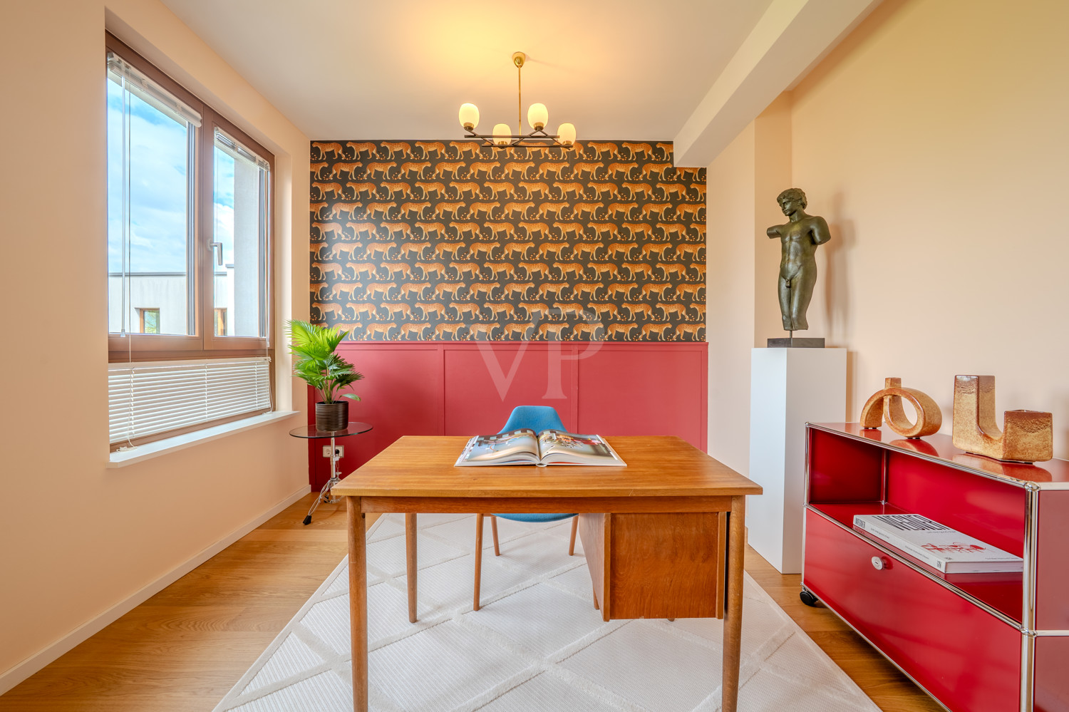 Arbeitszimmer