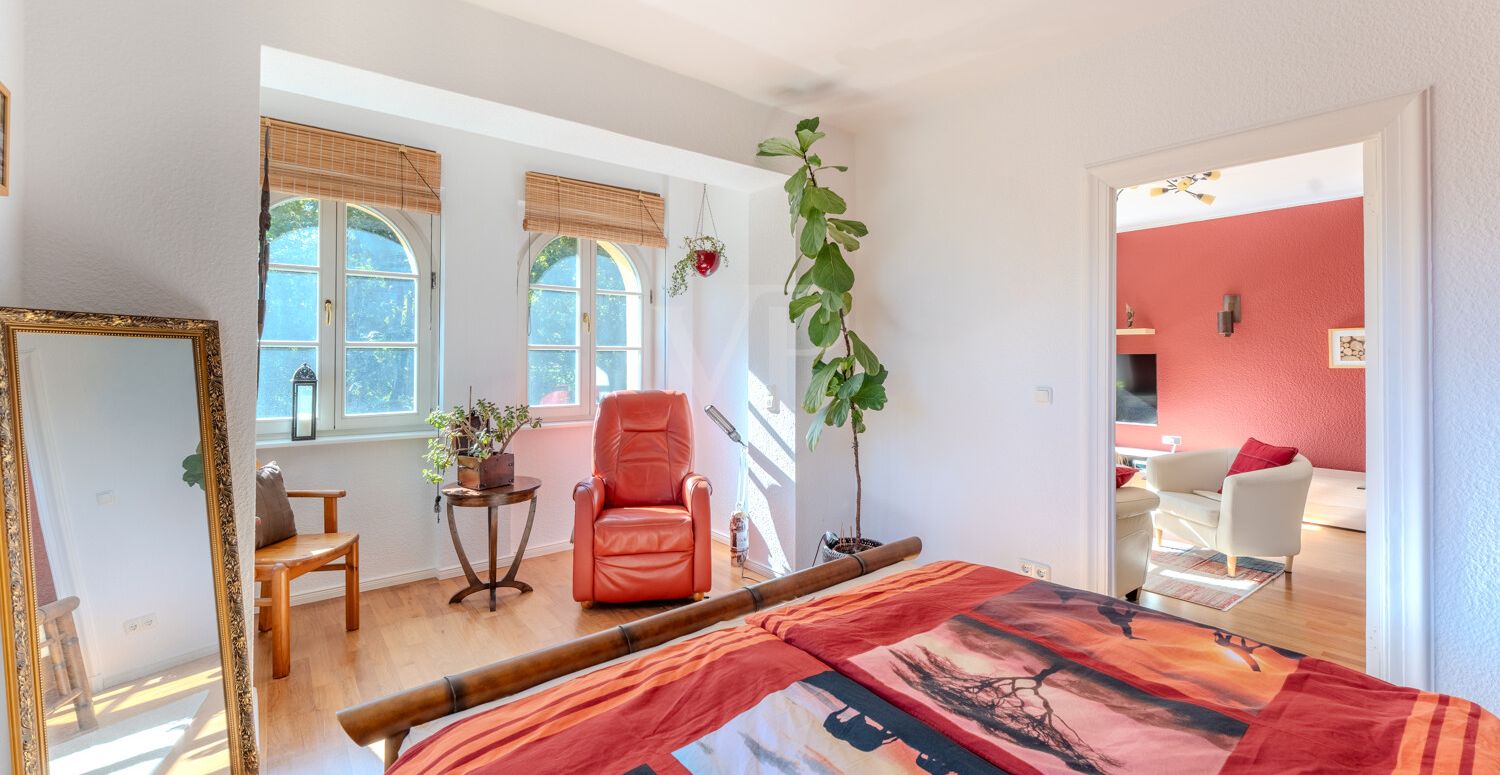 Schlafzimmer