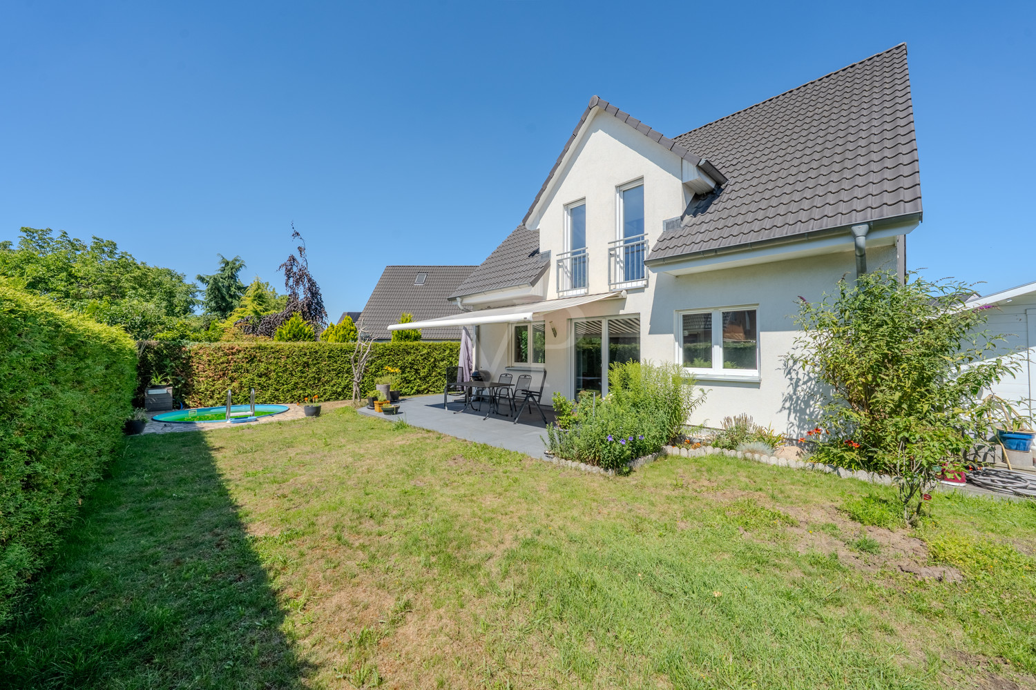 Architektur trifft Natur