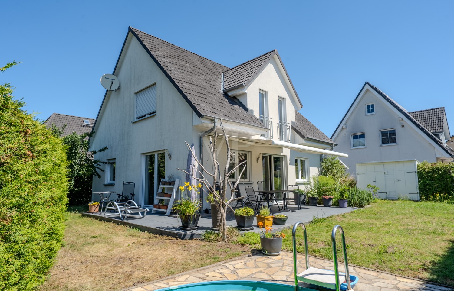 Architektur mit Charakter