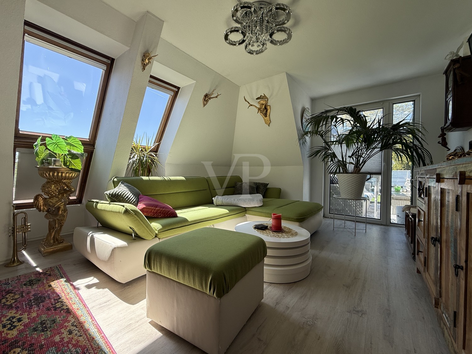 Wohnzimmer