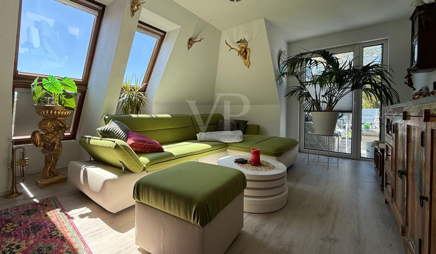 Wohnzimmer