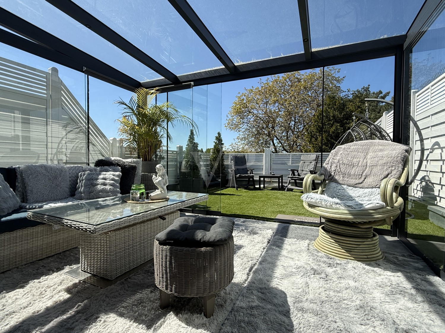 neuer Wintergarten