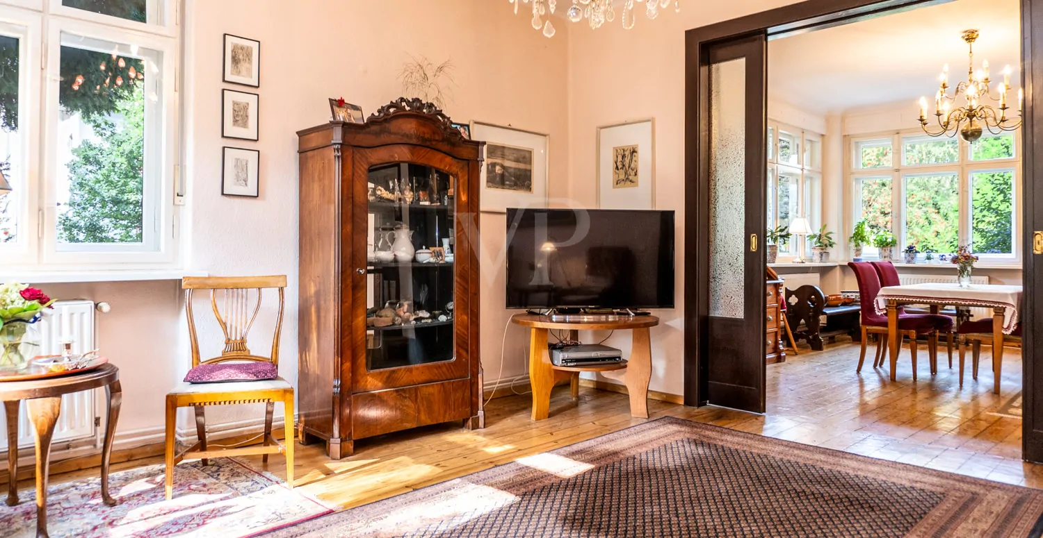 Durchgang zum Essbereich