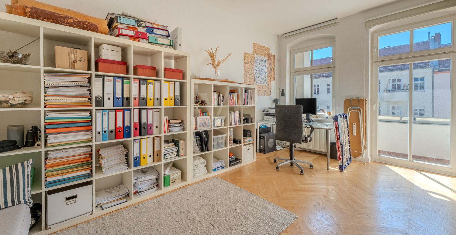 Arbeitszimmer