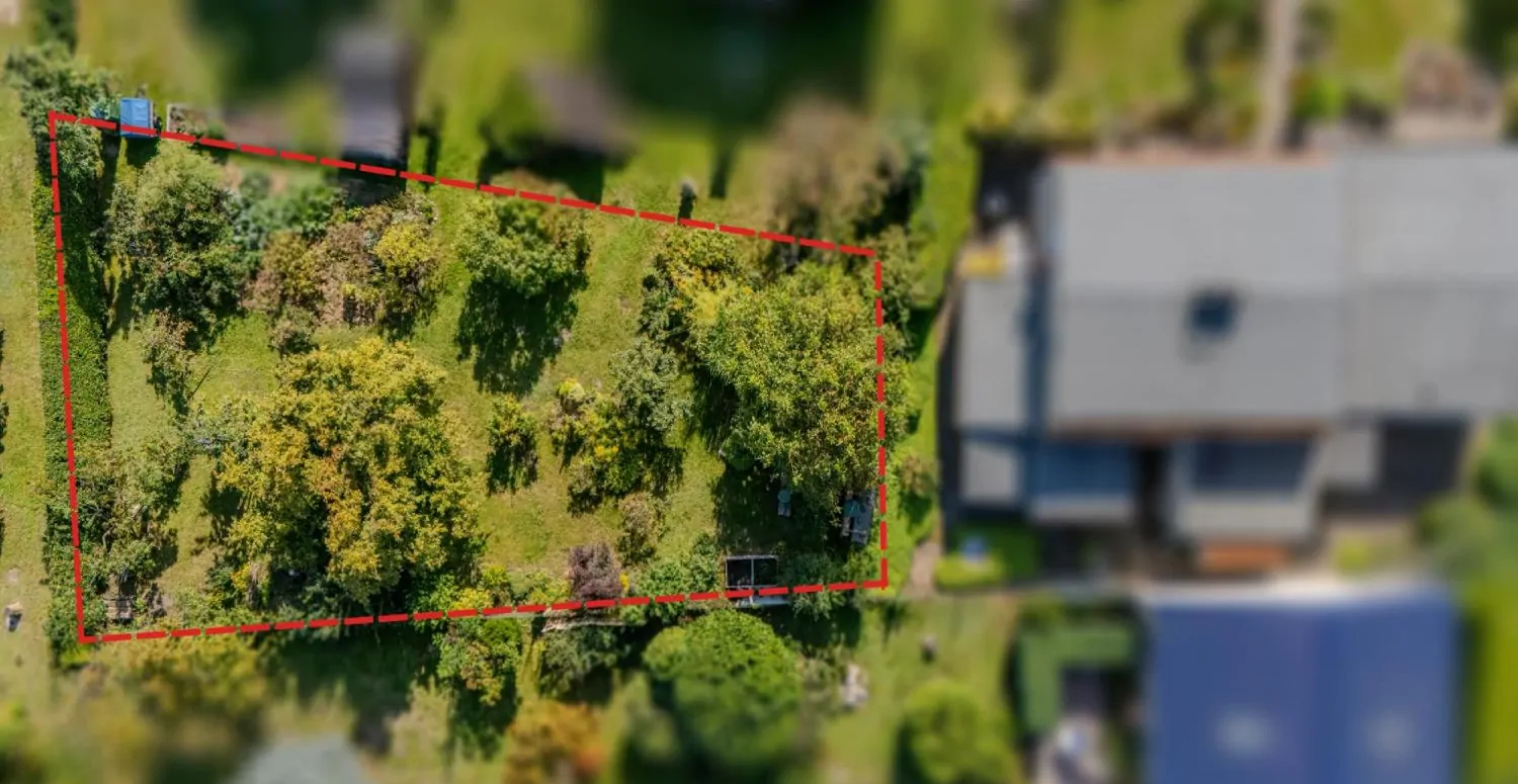 Exklusives Grundstück zum Bau eines Einfamilienhauses in Berlin-Karow