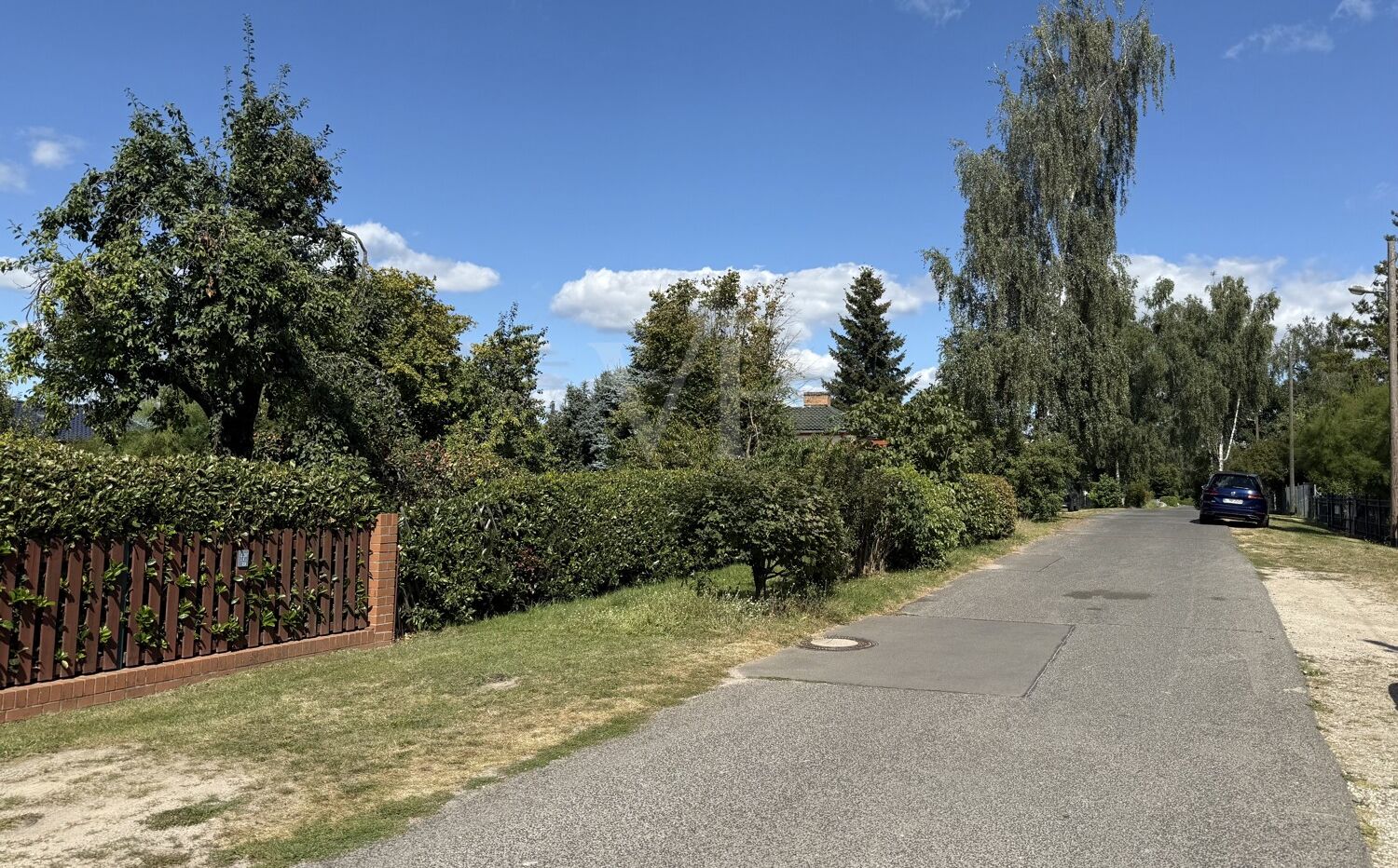 Straßenansicht