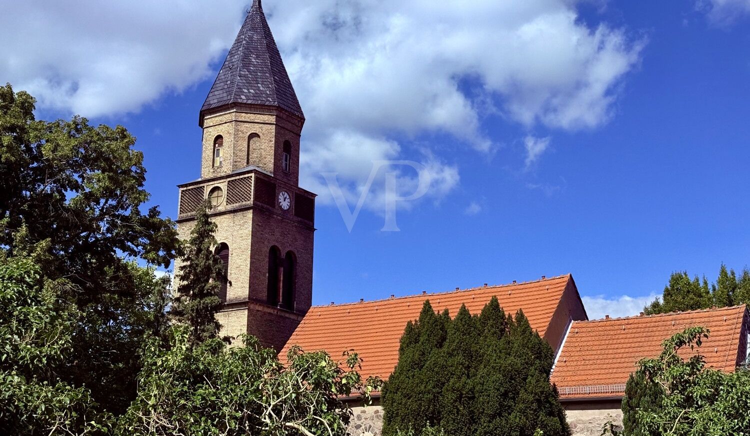 Dorfkirche Karow