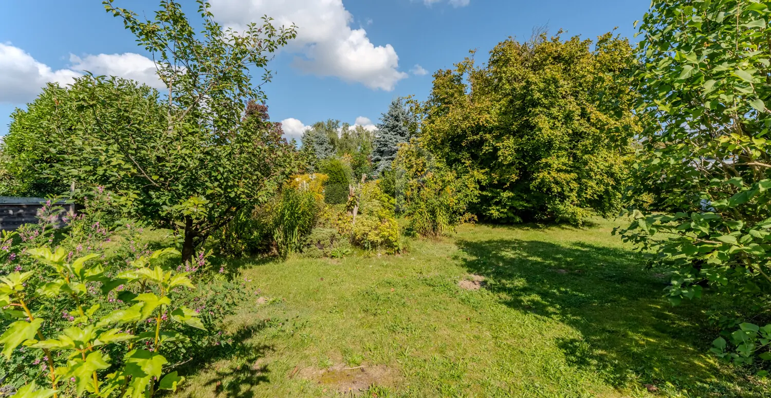 Gepflegter Obstbaumbestand