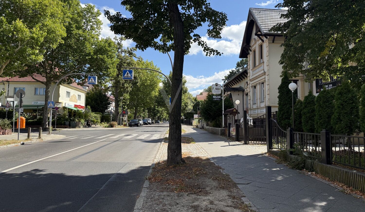 Ortsansicht Karow