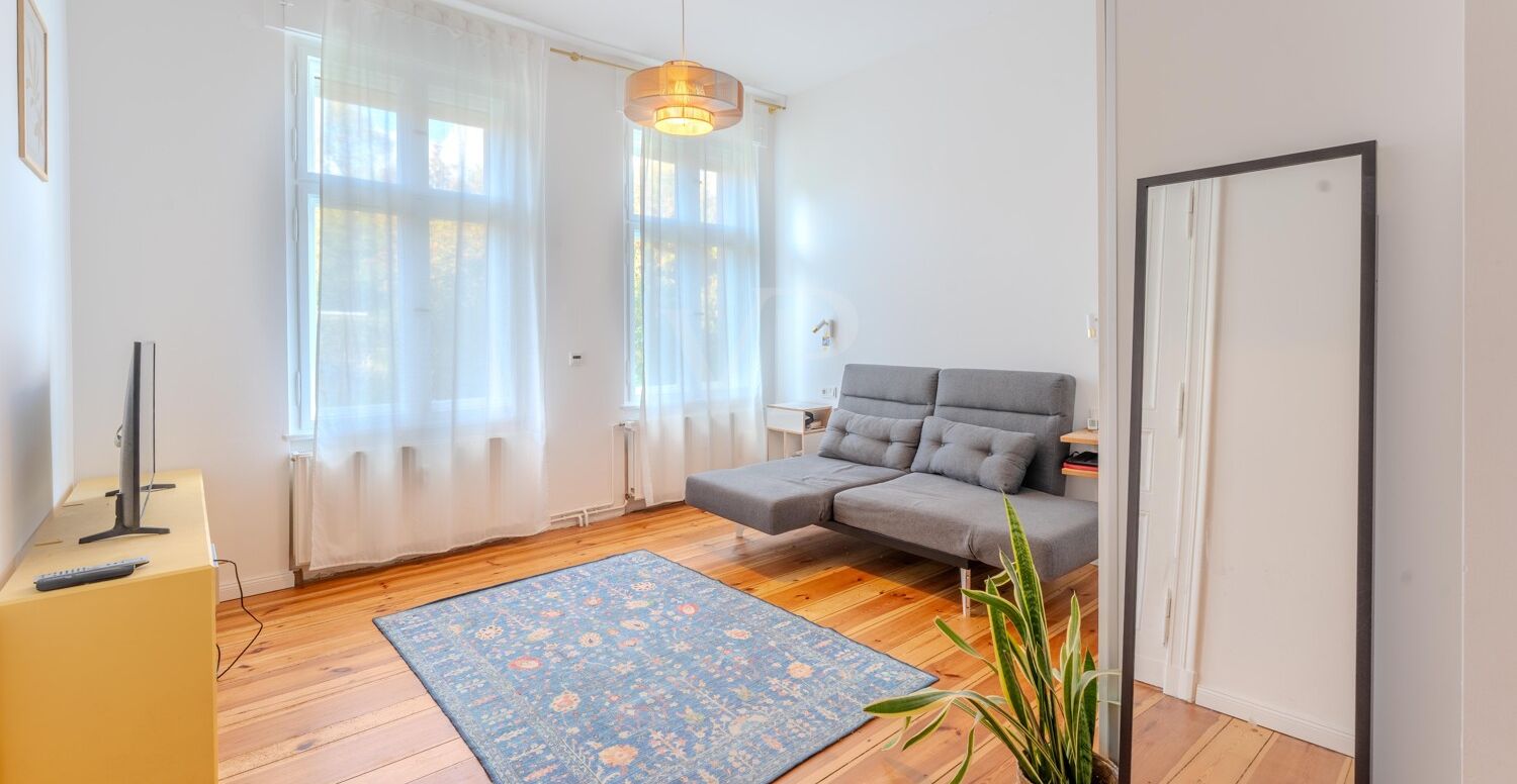 Master-Schlafzimmer mit Bad en Suite