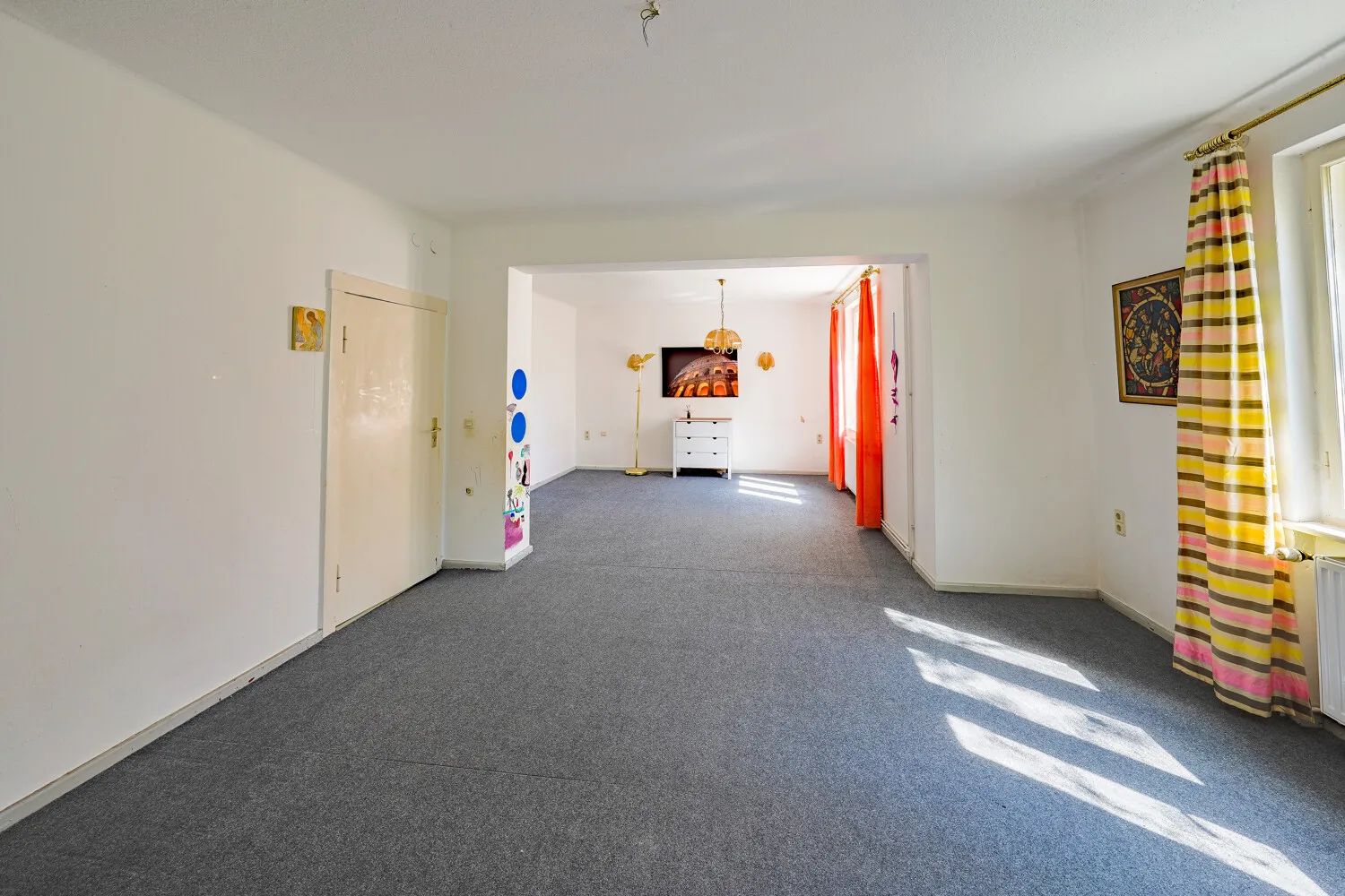 Wohnbereich Erdgeschoss