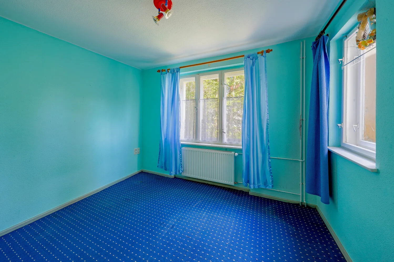 Zimmer Erdgeschoss