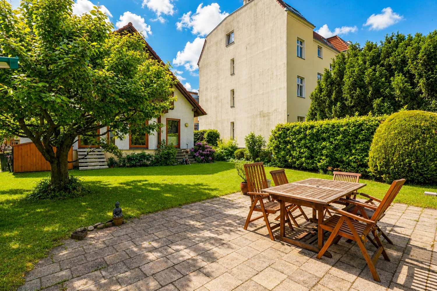 Terrassenfläche