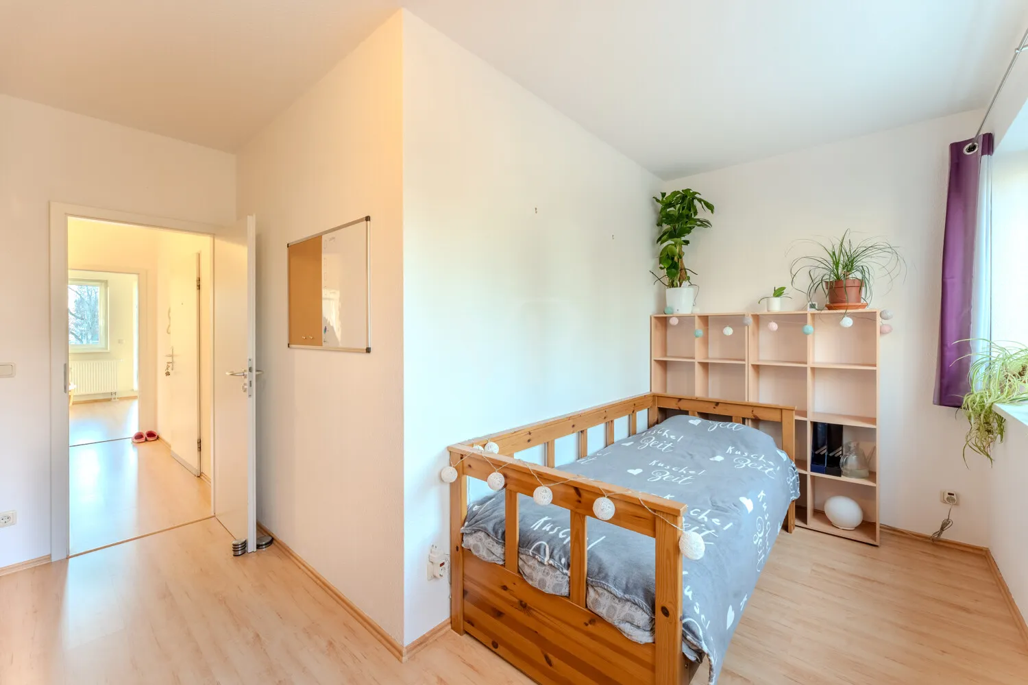 helles Kinderzimmer