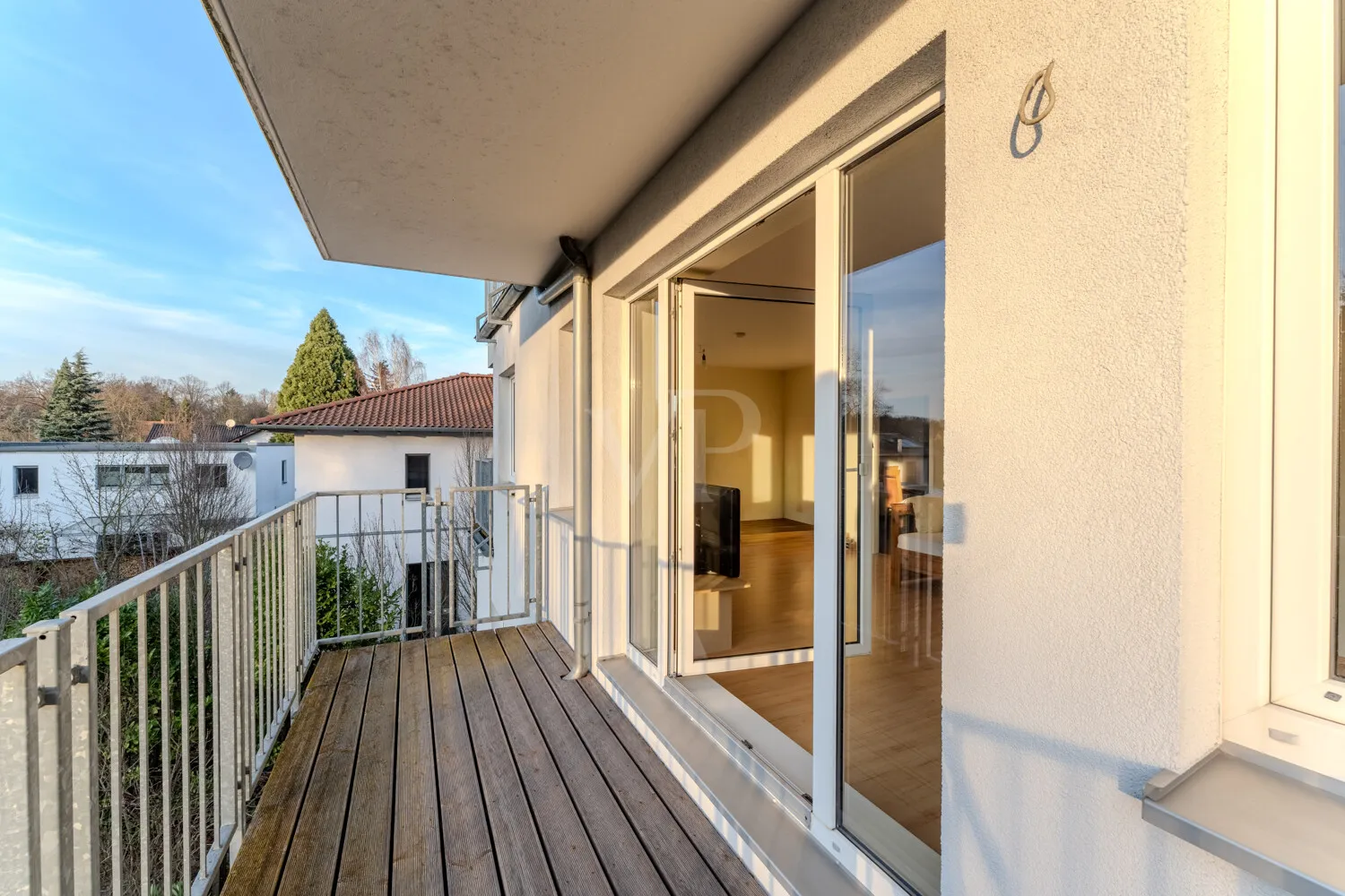 große Terrasse