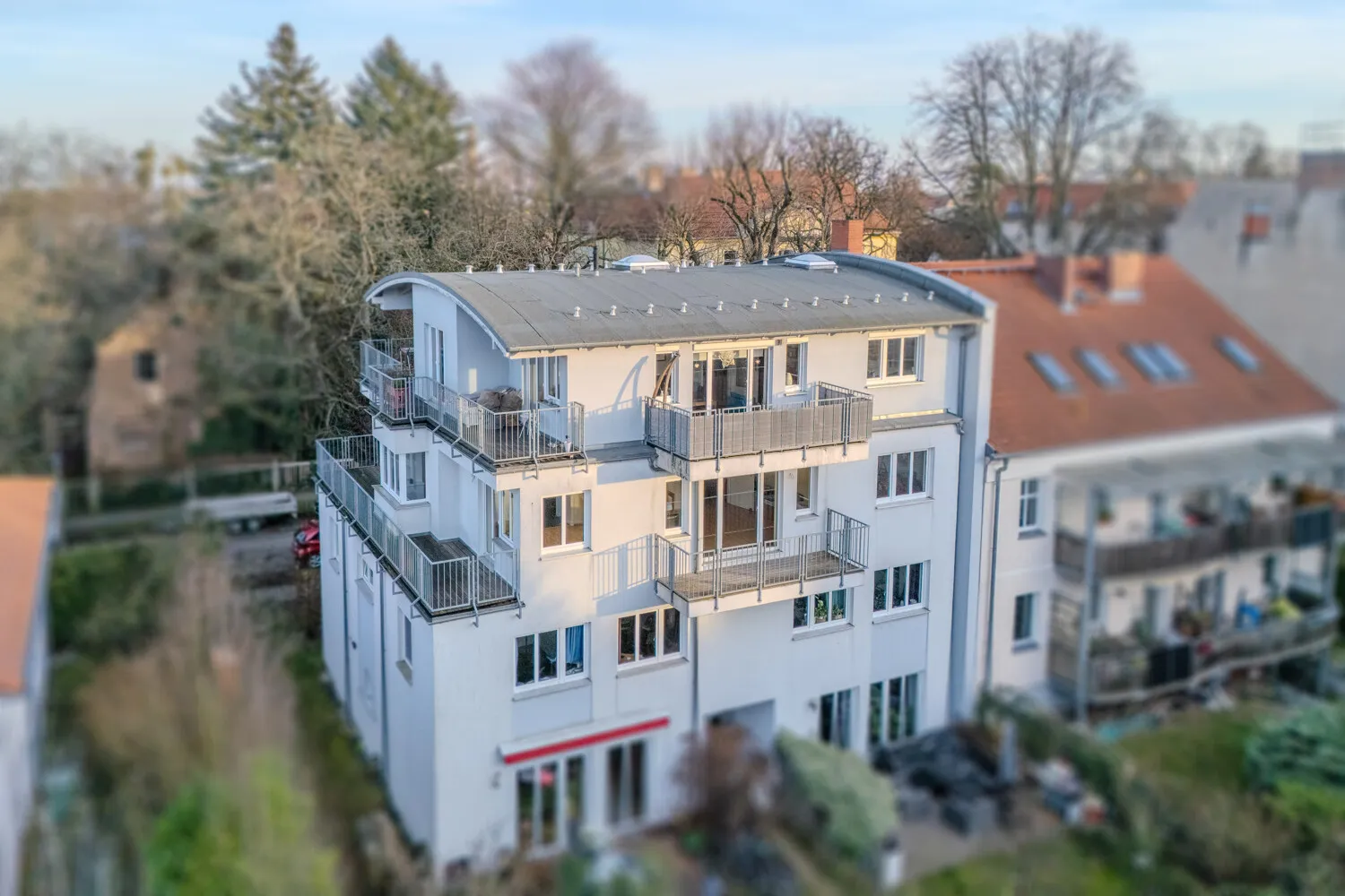 Gartenseite