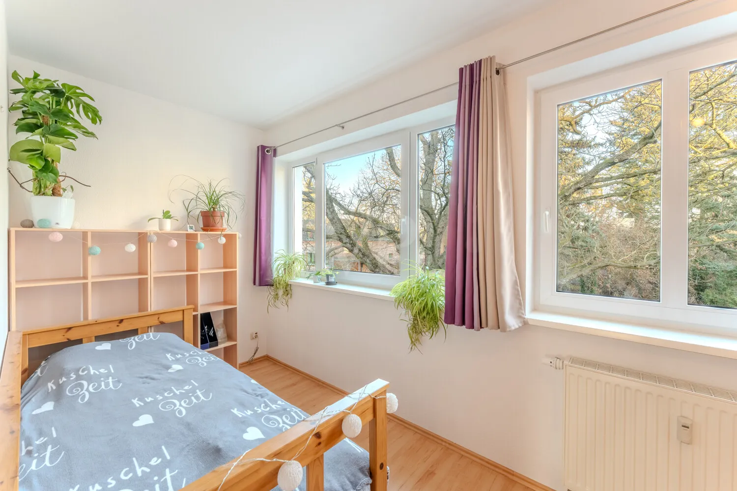 helles Kinderzimmer