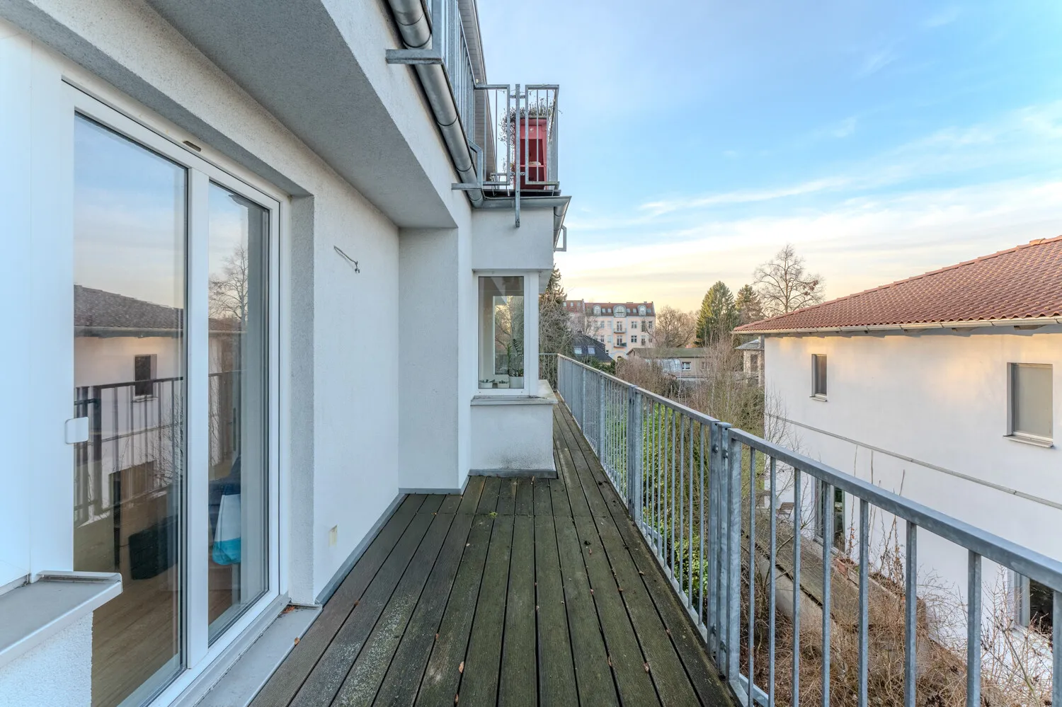 Nordterrasse