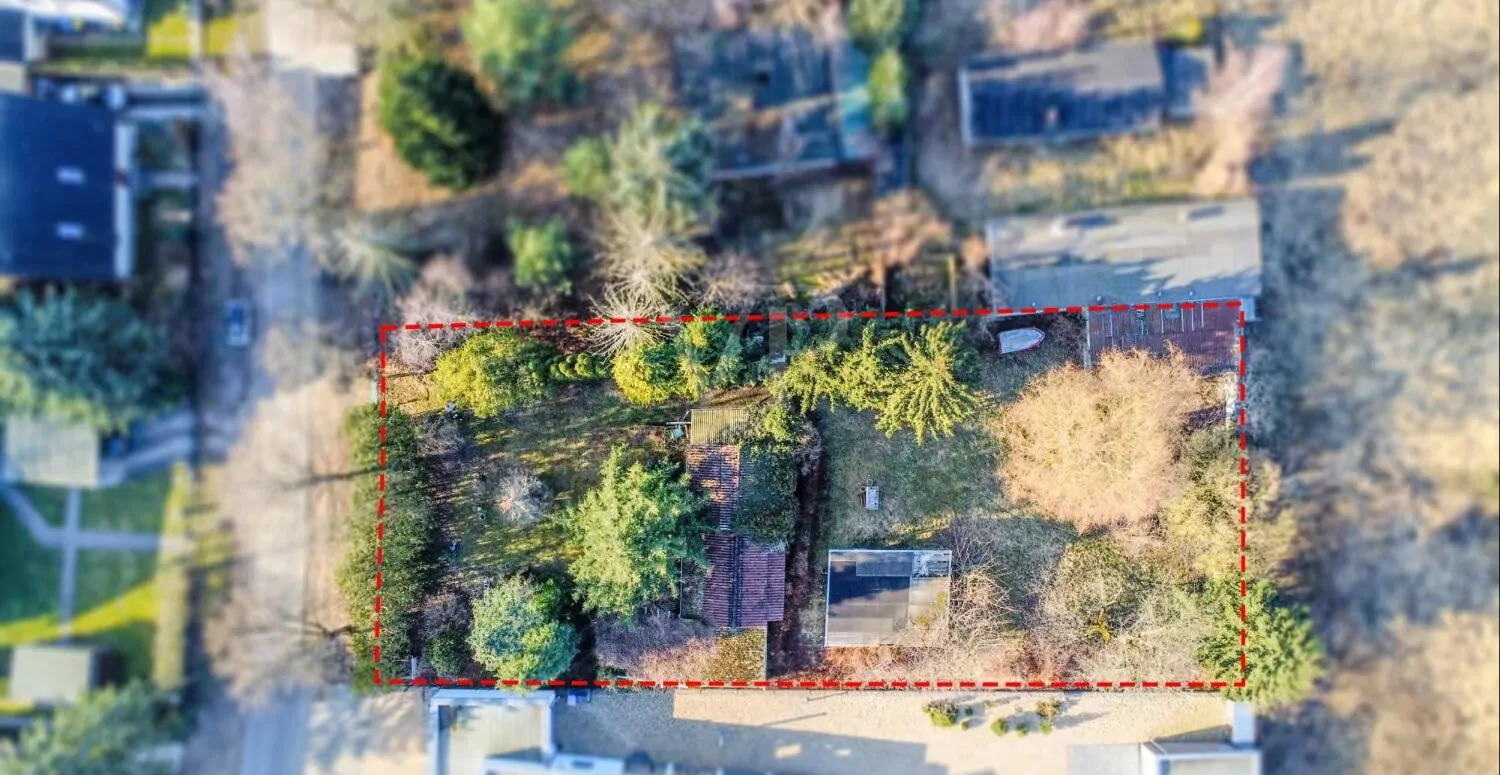 Großzügiges Grundstück zur Realisierung Ihres Wohnprojekts  in ruhiger Hauptstadtrandlage