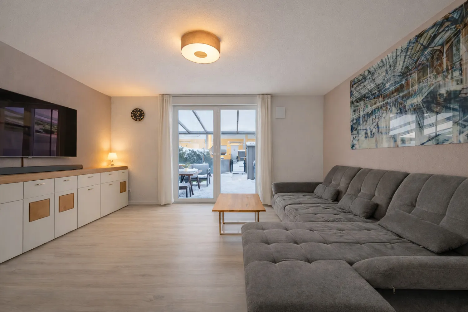 Wohnzimmer